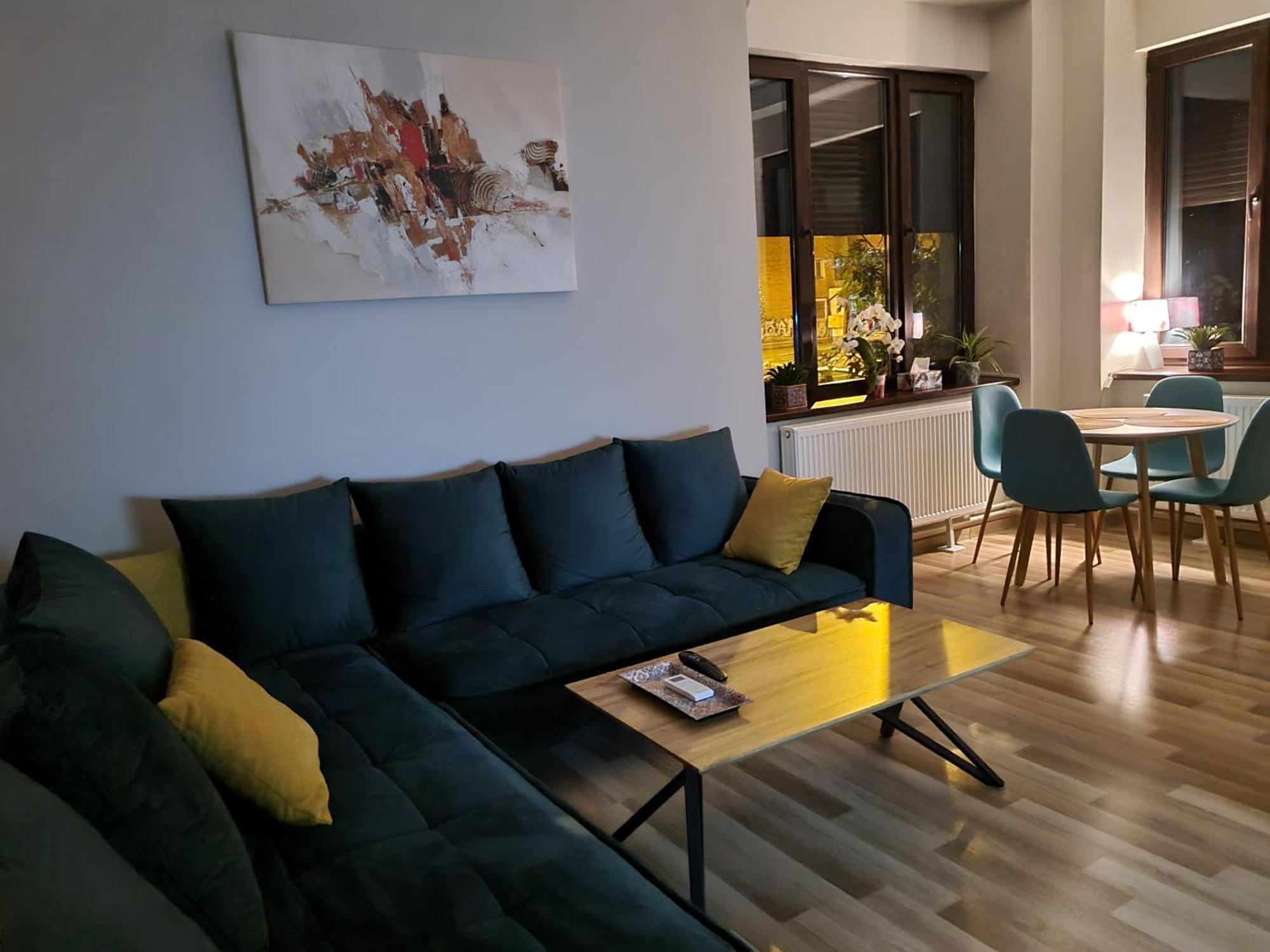 City Center Dream Apartment Timisoara Room photo